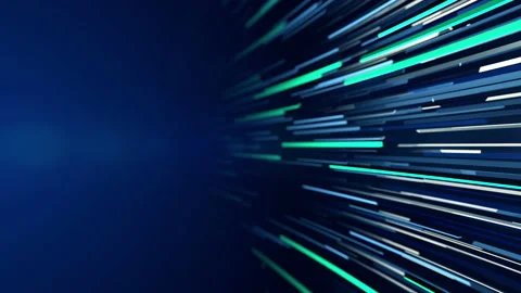 News Lines  Background Loop Stock Footage 166910179