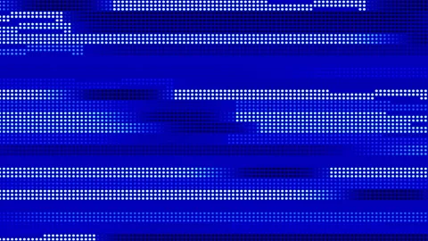 News Lines 動画素材 158084243