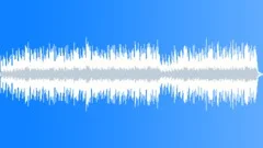 News Logo Rhythm Section only Stock Music