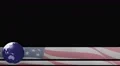 News lower third US USA America flag world globe 3rd chyron l3rd 4k 4k or 4k+ Resolution