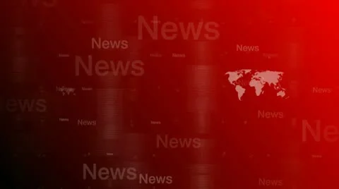 News maps background (2) 動画素材 8931276