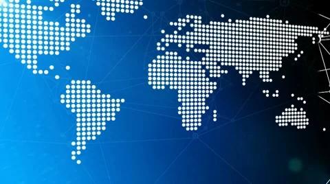 News maps background (4) Stock Footage 8931280