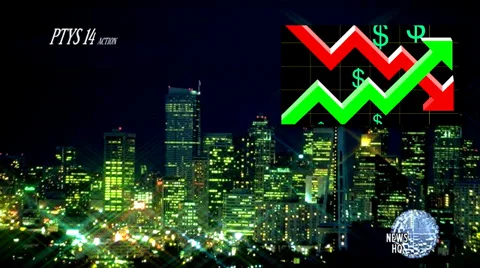 NEWS, Media, Press / loopable Background 2 스톡 동영상 37010001