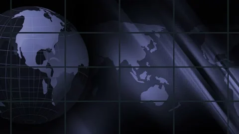 News motion background animated Stock-Footage 223128559