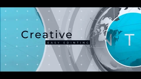 News Opener Version 0.2 Stock After Effects