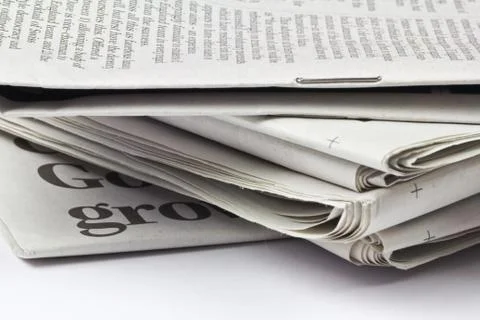 News Foto stock