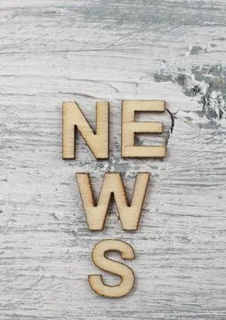 NEWS Stock Photos