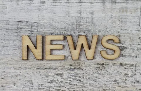 NEWS Stock Photos