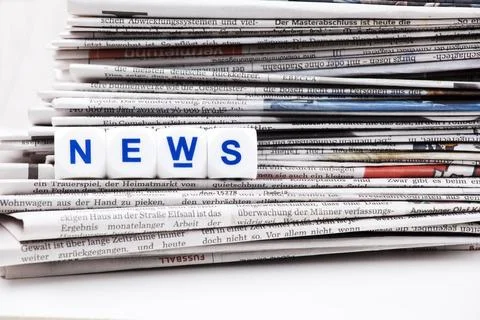 News Stock Photos