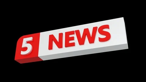 News saver Stock Footage 127373712