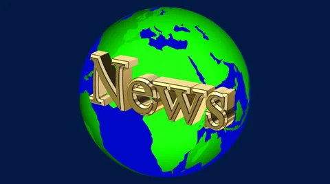 News SL Stock Footage 996566