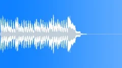 News Stinger Sound Effect