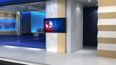 News studio 101C3(push) Vidéo 36327237