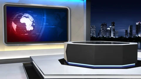 News studio 99C3(push) Vidéo 36326833