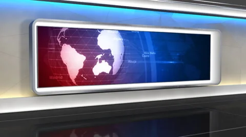 News studio 99C4(push) Vidéo 36326908