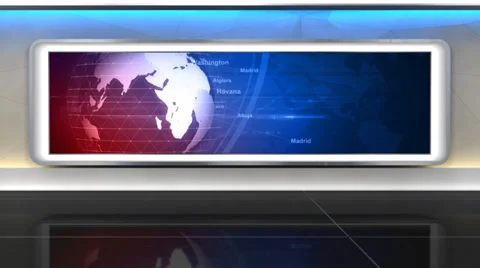 News studio 99C5(push) Vidéo 36327132