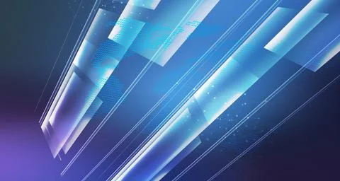 News studio space with worldmap on flat screen concept series イラスト素材