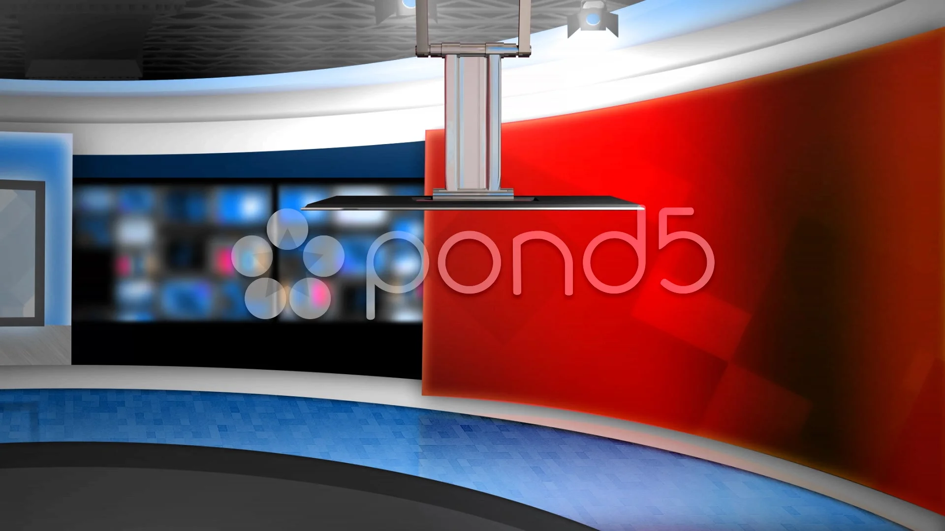 Cnn Virtual Backgrounds Stock Footage Royalty Free Stock Videos Pond5