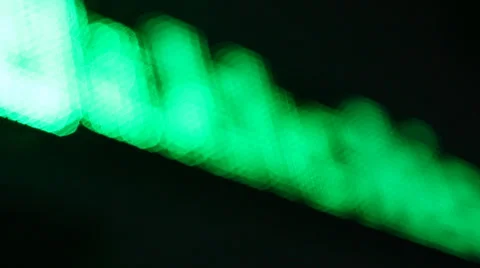 News ticker scrolling Stock Footage 32902040