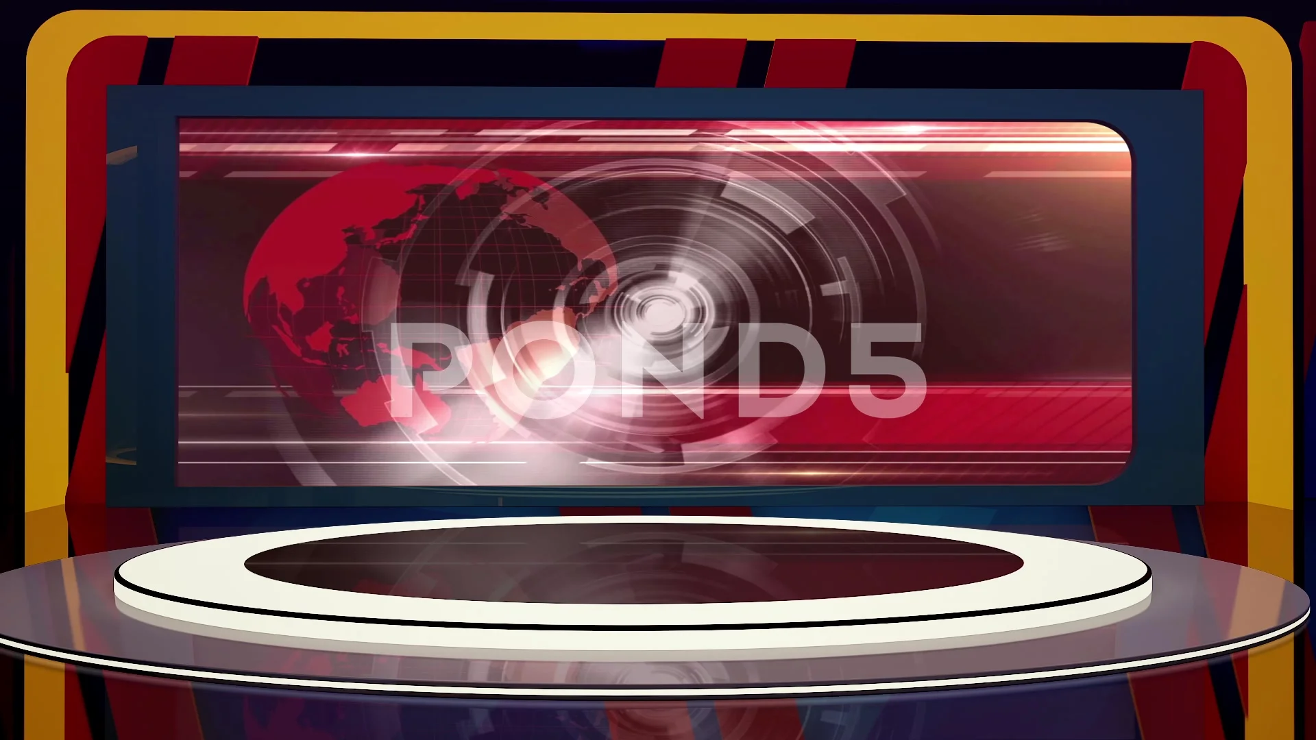 News Background Sound Effects