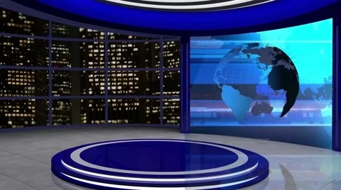 news studio background gif