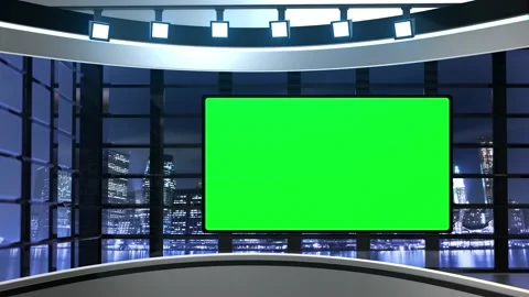 Cảm nhận sự sống động trong bộ phim truyền hình tin tức với màn hình xanh ảo! Giờ đây, các thông tin và bản tin sẽ được thực hiện một cách chuyên nghiệp và sinh động hơn bao giờ hết với công nghệ màn hình xanh ảo đẳng cấp. Chỉ với một click chuột, bạn sẽ đắm mình trong không gian của các đài truyền hình lớn.