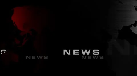 News World Maps Background (1) 動画素材 8931252