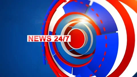 News24 Stock After Effects
