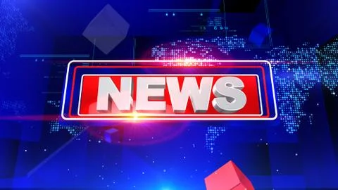 News3 스톡 일러스트