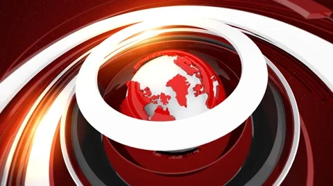 News7 Modèle After Effects