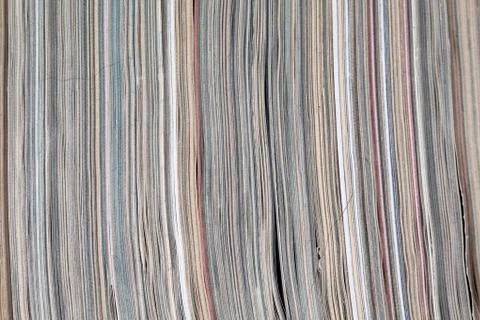 Newspaper background Stock Photos