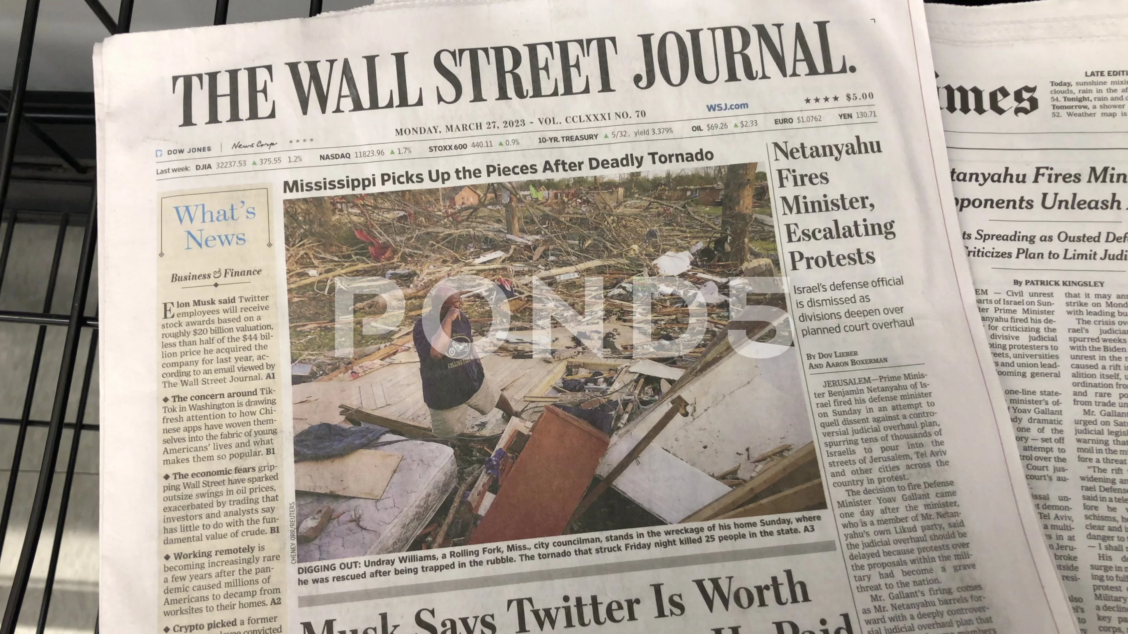 How do I find historical articles from the Wall Street Journal
