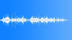 Newspaper crumple 05 Sound Effect