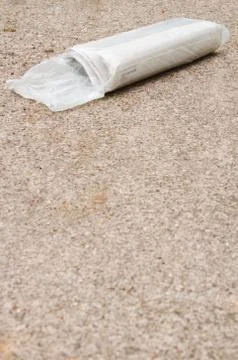 Newspaper Delivery Stock Photos