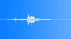 Newspaper drop carpet 01 Sound Effect