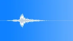 Newspaper drop floor 01 Sound Effect