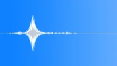 Newspaper drop table 01 Sound Effect