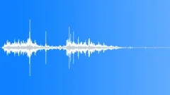 Newspaper flutter 02 Sound Effect
