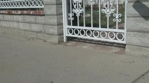 Newspaper on the ground 스톡 동영상 10826386