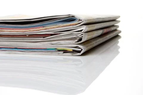 Newspaper, journal Stock Photos