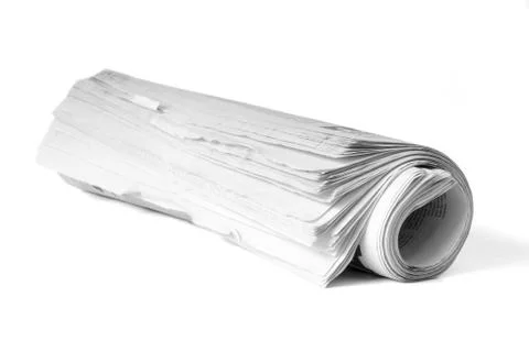 Newspaper Stock Photos