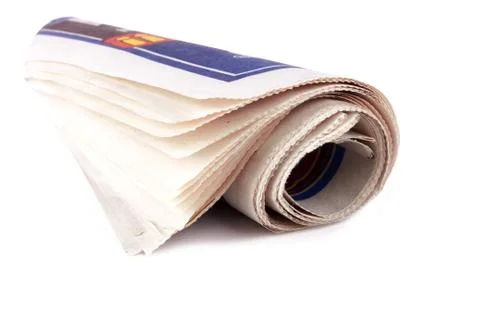 Newspaper Stock Photos