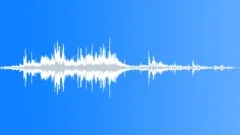 Newspaper unfold 05 Sound Effect