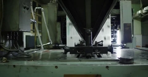 Newspapers are published USSR 스톡 동영상 79166239