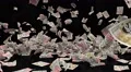 Newspapers fall news paper tabloid journalism headline story press paparazzi 4k 4k or 4k+ Resolution