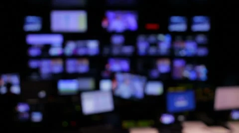Newsroom 스톡 동영상 8357447