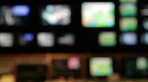 Newsroom2 스톡 동영상 12594297