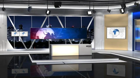 NewsStudio 100C2(Shift left) Vidéo 37245462