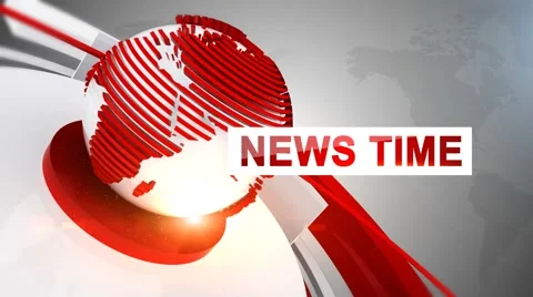 NewsTime Stock After Effects