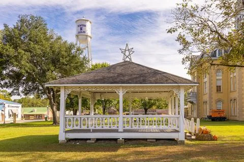 Newton County Foto stock
